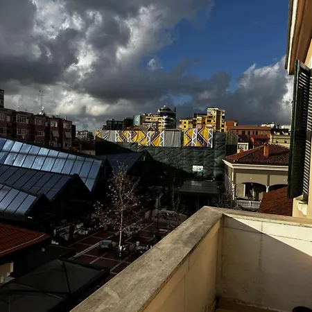 Amazing View & Location -central Apartment Tirana