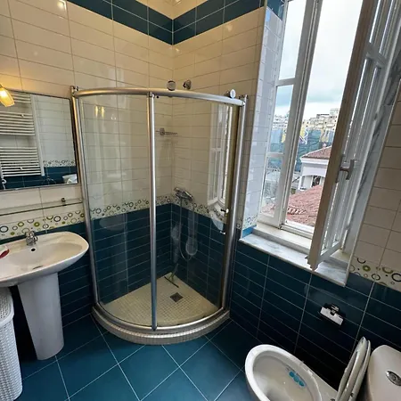 Amazing View & Location -central Apartment Tirana